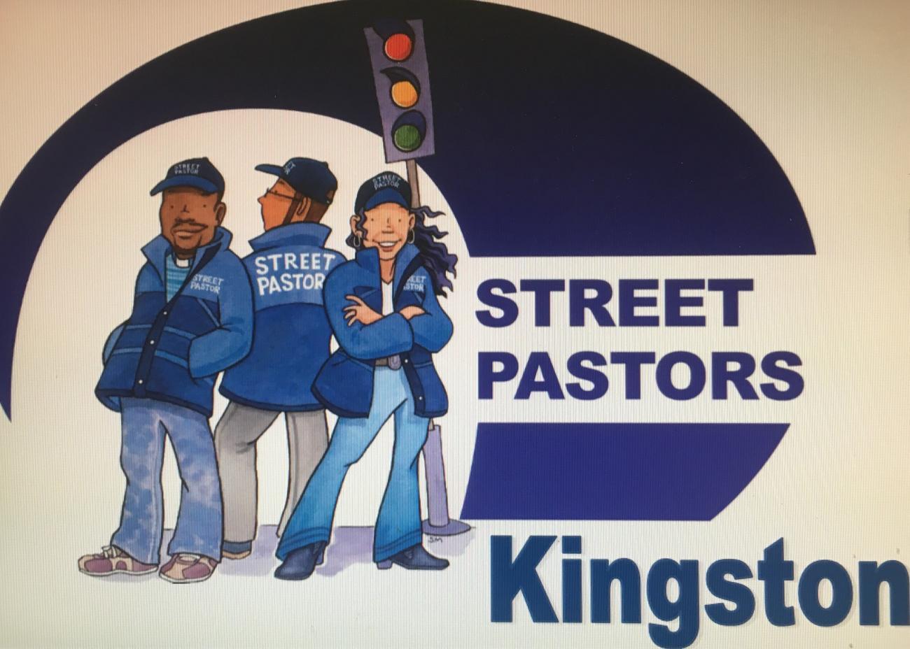 10.30am - Street Pastors